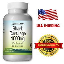Shark Cartilage Capsules -