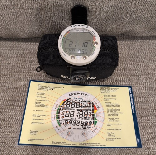 Orologio suunto gekko bianco - orologio,