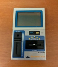 CASIO CG-120 MOTORBOAT