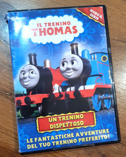 IL TRENINO THOMAS UN TRENINO