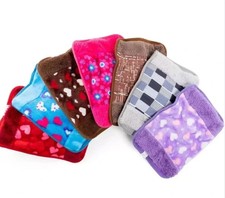 Borsa Acqua Calda Elettrica Scalda Mani con Tasca Frontale Scaldaletto Piedi