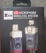 XVIVE U35 Wireless Microphone