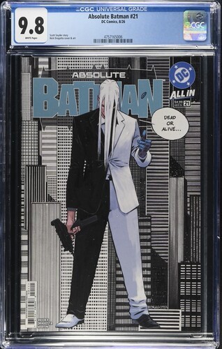 Absolute batman 1st two - 1st,