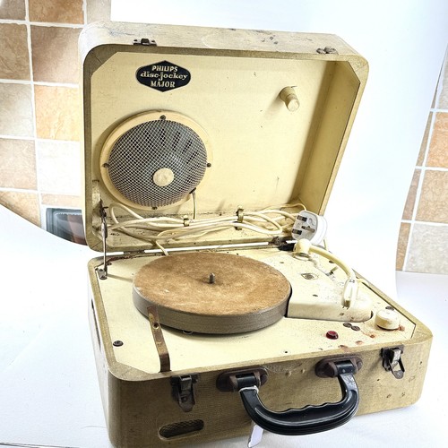 Philips disc jockey major - philips,