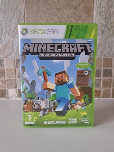 Minecraft gioco xbox 360 - minecraft,