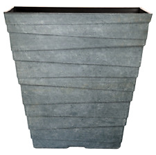 Fioriera 3 x 22,4L cemento