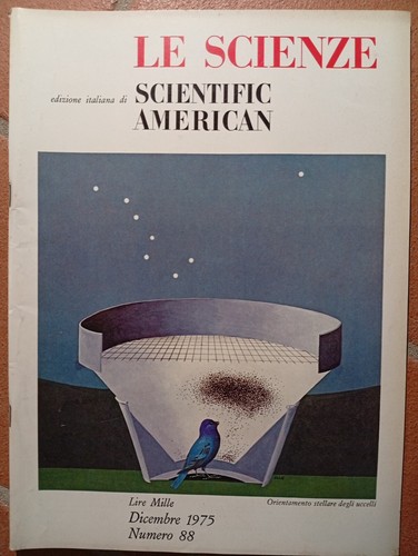 Scienze scientific - le, (scientific