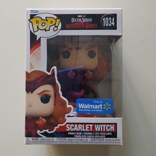 Funko pop marvel 1034 - ,