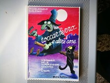 MAGIA - TOCCAR FERRO ... E