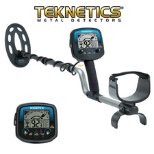 Teknetics omega 8500 metal - teknetics,
