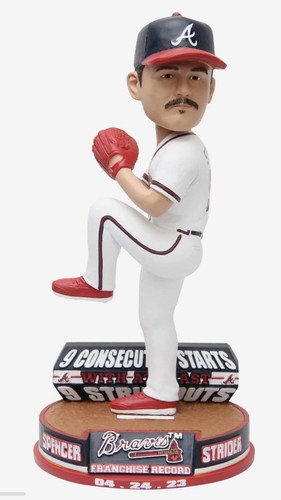 Spencer strider atlanta - spencer, braves