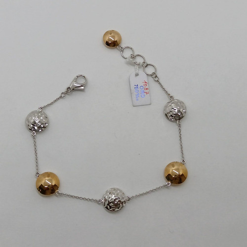 Bracciale donna maglia in - donna,