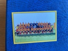 PANINI CALCIATORI 2007/08 LECCE SQUADRA 548