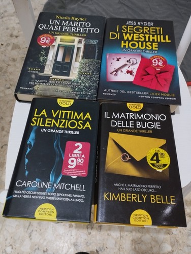 Set libri best sellers - sellers, vari