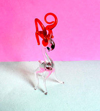 Statuina cervo cervo miniatura