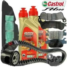Tagliando honda 300 2008 - tagliando,