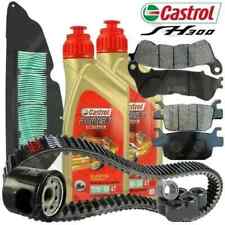 TAGLIANDO HONDA SH/300 2006