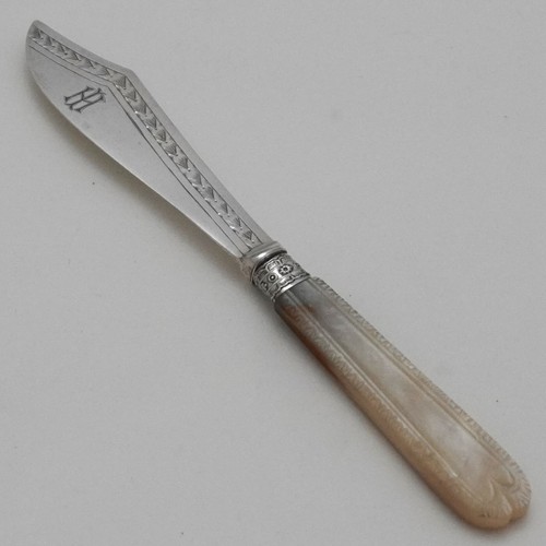 Madre perla manico design - perla,