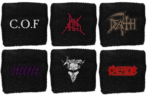 Official logo sweatband - logo,