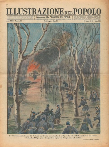 1943 illustrazione del - *,