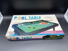 VINTAGE# POOL TABLE TOY 50 CM