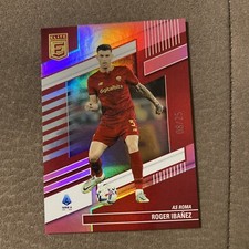 PANINI DONRUSS ELITE SERIE A 2022 2023 PARALLEL AS ROMA IBANEZ /25