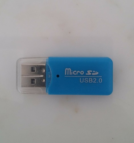 Adattatore per micro memory - adattatore,