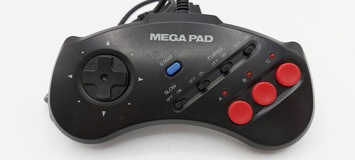 Mega pad megadrive - pad,
