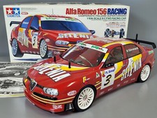 Tamiya 58245 1/10 R/C Alfa