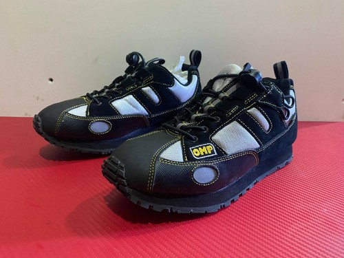 Scarpe tecno plus omp nero - tecno,
