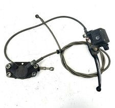 IMPIANTO FRENANTE POSTERIORE