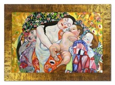 Gustav Klimt -tod E Leben