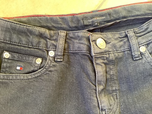 Jeans ragazzo anni blu - ragazzo, 14