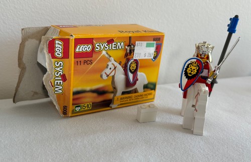 Lego castle 6008 reale - lego,