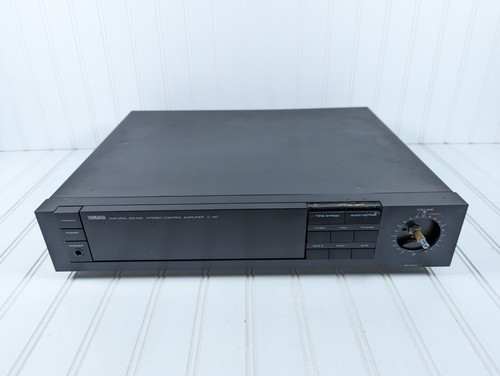 Yamaha preamplificatore - c-60,