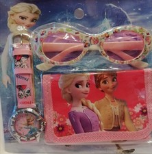 Set Frozen Disney Orologio
