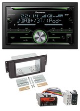 Pioneer Bluetooth MP3 DAB 2DIN