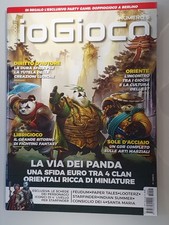 RIVISTA IO GIOCO N.5 (LA VIA