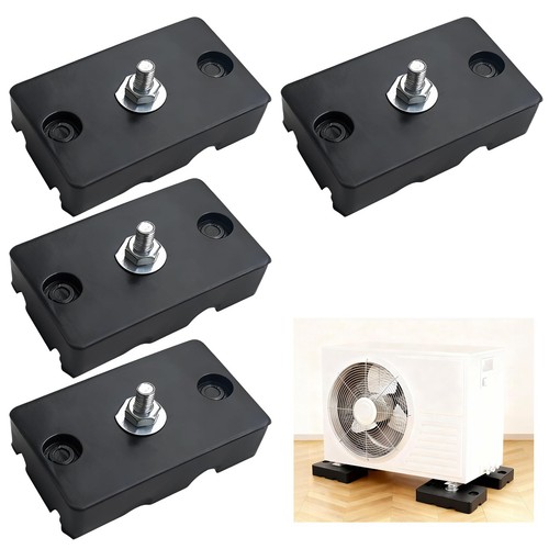 Supporti isolanti antivibranti - supporti,