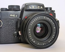 Leica Elmarit-R 35mm ƒ/2.8