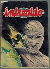 Intrepido 1961 no. 20 Bufalo