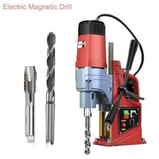 Trapano magnetico pressa base