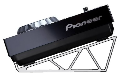 Pioneer cdj mixer - cdj, laptop