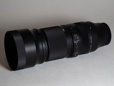 Sigma 100-400 mm 5.0-6.3 DG DN