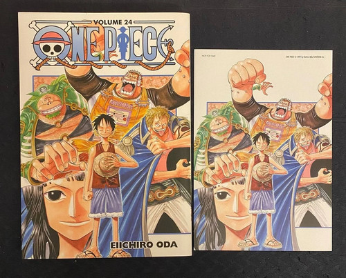 One piece gazzetta - one, con