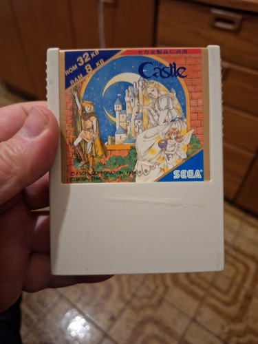 Sega mark iii - mark, sc-3000h