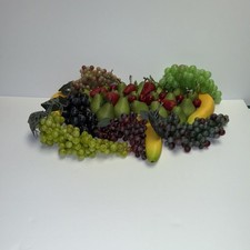 Set frutta finta 40 pezzi tra