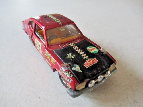 Dinky toys ford - toys, capri