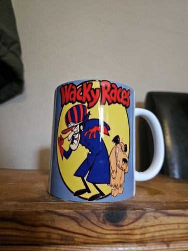 Tazza wacky races - tazza,