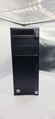 Z440 workstation xeon - hp,